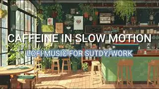 Caffeine in Slow Motion ☕ &mdash; Lofi Beats for Study & Focus (No Lyrics)