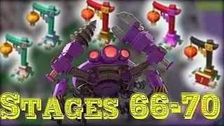2020 LUNAR NEW YEAR MEGA CRAB *STAGES 66-70* (No Commentary)