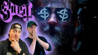 WE NEED JESUS AFTER THIS! Ghost-Jesus He Knows Me Reaction!