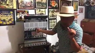 QUE VENGAN LOS RUMBEROS-SONIDO CUBANEY (EN LA EGOTECA)
