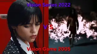 Wednesday (Mystic) vs F.E.A.R. FIRST ENCOUNTER ASSAULT RECON (Mystic) 