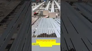 Steel tank fabrication process