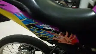Decal vixion bejo cs