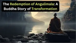 The Redemption of Angulimala: A Buddha Story of Transformation