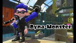 Dyna-Monster - Montage Feat. Squirt