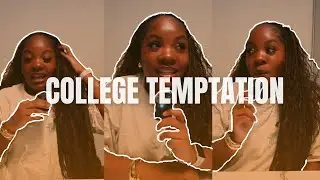 College Temptation &ndash; Being a Teen Christian in College | OfforingGracePodcast
