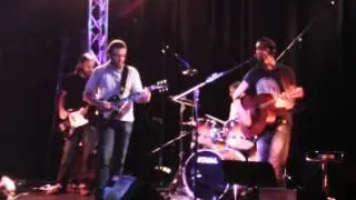 Gorgeous - Firecracker (Cover - original song by Ryan Adams) - Live Achil Caf&eacute;, Foix 2015