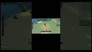 Ganking is Boring #rogueblox #roblox #shorts