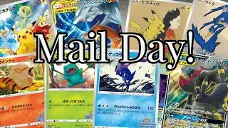 POKEMON CARD MAIL DAY! LETS HAVE A LOOK AT WHAT IM BUYING THIS WEEK..