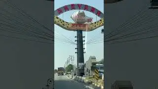 #haryana #ambala #chandigarh #roadtrip #youtubeshorts #ytshorts #road #travelvlog #traveldiaries