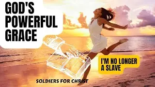 God's Grace Prayer And Scripture DEVOTION - Morning & Evening Prayer | Day 9