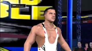 NEW ANNOUNCEMENT VOICE'S ADDED TO WWE2K AIOM GAMERNAFZ V2.0 PPSSPP ANDROID
