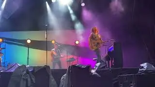 Samu Haber - Syödään sieniä (Iskelmä Festivaali, Pori 01.07.2023)