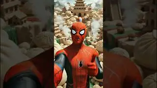 Spider man momos world 🌎😱😱... #shorts #spiderman #momos