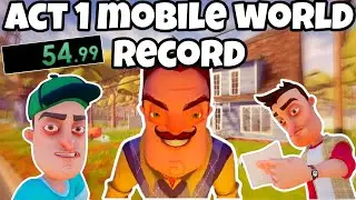 Hello Neighbor Act 1 Mobile Wr (Controller)