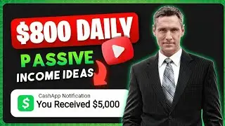 Top 5 Passive Income Ideas to Earn Money Online in 2025 | Skill Up TV