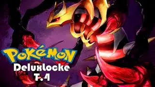 Pokemon DeluxLocke T.4 l En Espa&ntilde;ol l Cap 11 &ndash; Guarida Galaxia y Se nos va la esperanza