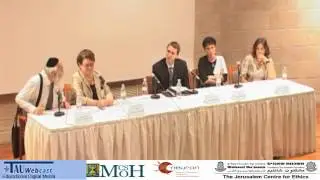 Neuro Ethics Panel
