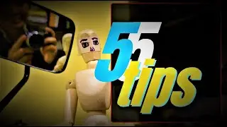 5 Technique Tips for vlogging on a non-flip-out screen camera -How to manual focus one-man operation