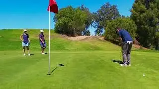 Vista Valencia | Holes 4-18, Sept 8, 2025