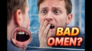 That Panic About Falling Teeth? Here's the Real Reason