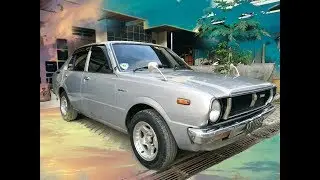 Toyota Corolla 1979