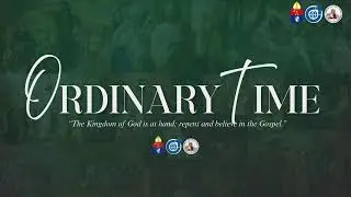 𝐋𝐈𝐕𝐄 𝐍𝐎𝐖 | January 13, 2026 | 6:30 AM | Holy Eucharist  | Tuesday of the First Week in Ordinary Time
