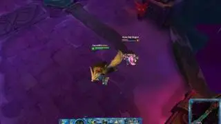 Tundra Hunter Warwick Chroma: Amber Mist