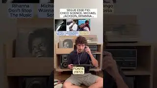 Segue o fio... Chico Science, Michael Jackson, Rihanna e Afrobeat