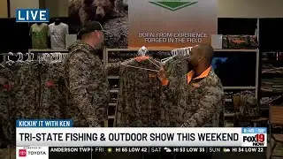 Tri-State fishing & outdoor show