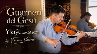 Guarneri del Ges&ugrave;, Ysa&yuml;e - by Valerio Ferron