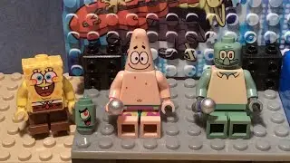 Lego SpongeBob Episode 69: Patrick’s Podcast “The Return” (9)