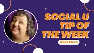 Tip of the Week