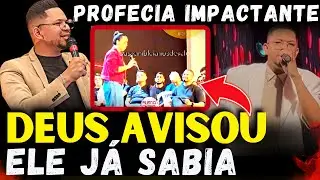 CANTOR GOSPEL PEDRO HENRIQUE || PROFECIA DE CAMILA BARROS
