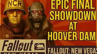 Fallout: New Vegas Wild Wasteland FINALE &ndash; NCR Victory at Hoover Dam! | Gaming | PC FHD