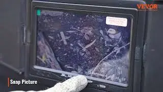 SucceBuy Sewer Camera with 512Hz Locator IP68 9