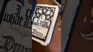 Full flip through of my grimoire is up on my channel #grimoire #journal #journalflipthrough