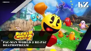 KZ checks out Pac-Man World Re-Pac 2