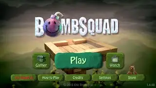 BombSquad: GamePlay (Android,iOS)