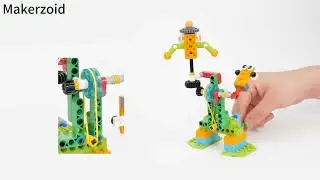 Makerzoid Robot Master Premium Robotik Kodlama Seti