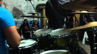 Yoba Drums -  Los Lujos Del R (con Comando Elite)