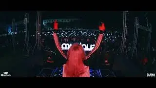 Siana Catherine (Hardstyle India) Sunburn Campus Tour 2018