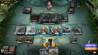 Magic  The Gathering Arena Glorious Comeback Never Before Seen Special