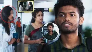 Malavika Mohanan Insulting College Scene || Mathew Thomas || Christy Movie Scenes || No.1 Cinema