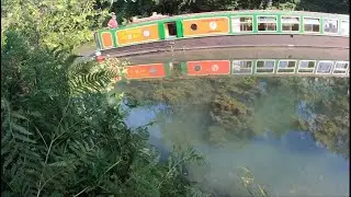 Basingstoke Canal and Greywell Tunnel