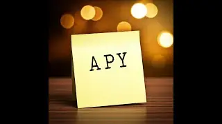 How_to_find #apy for #compoundinterest www.youtube.com/@Nandyacademy