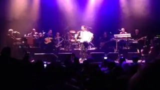 Khaled, Ya Mina, Paris La Cigale, avec Accordeon