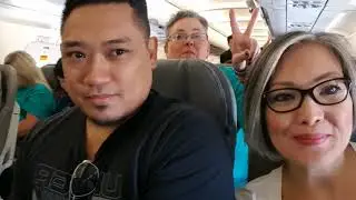 VLOG #5 - Fly standby with me to Las Vegas!