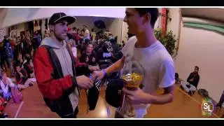 Supreme Winter 2016 | Lara Lune vs Nathan | Finale New Style
