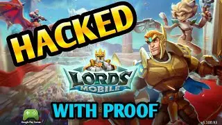 Lords Mobile Hacked | Lords Mobile Free Purchase | Lords Mobile MOD Apk | NEON HACK